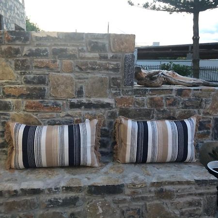 Villa Istron Breeze Isla Exterior foto