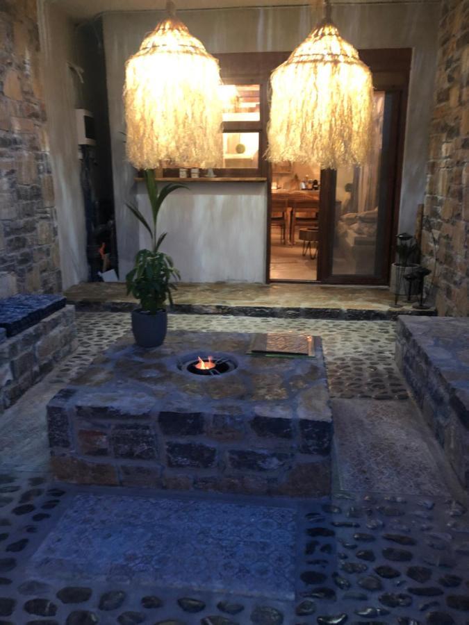 Villa Istron Breeze Isla Exterior foto