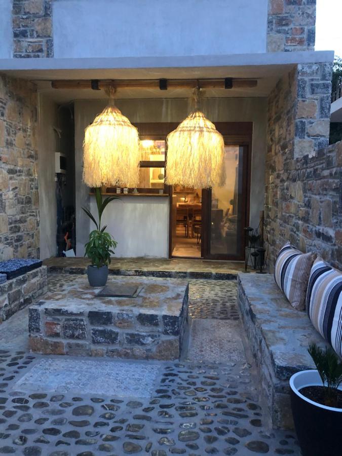 Villa Istron Breeze Isla Exterior foto
